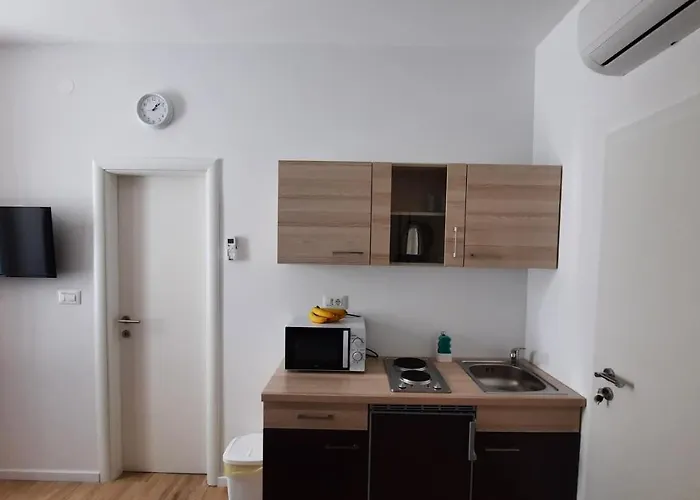 Appartement Cherry Split