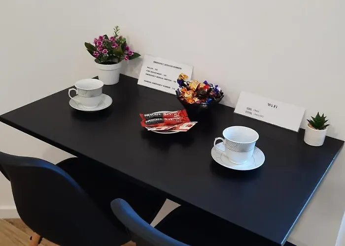 Appartement Cherry *