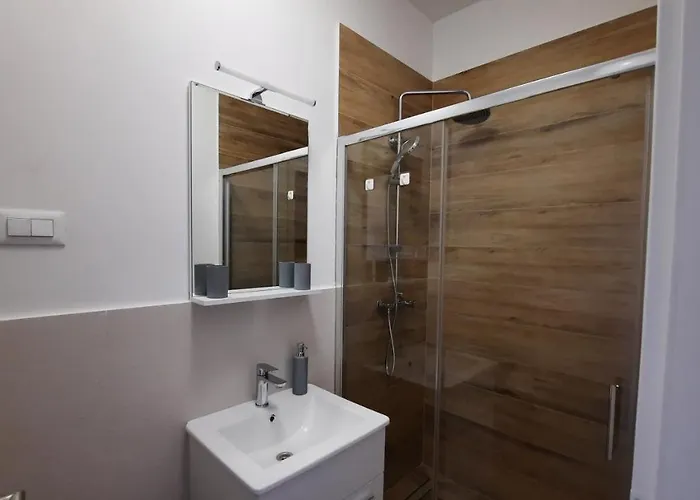 Appartement Cherry Split