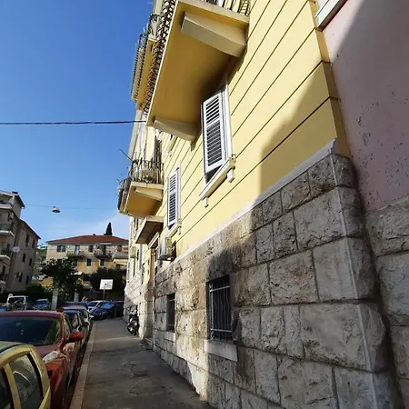 Apartmán Cherry Split