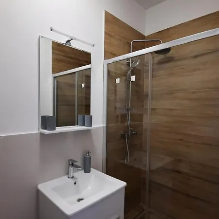 Apartmán Cherry Split