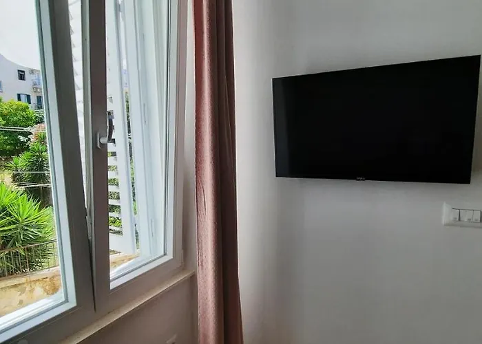 Lejlighed Cherry Split