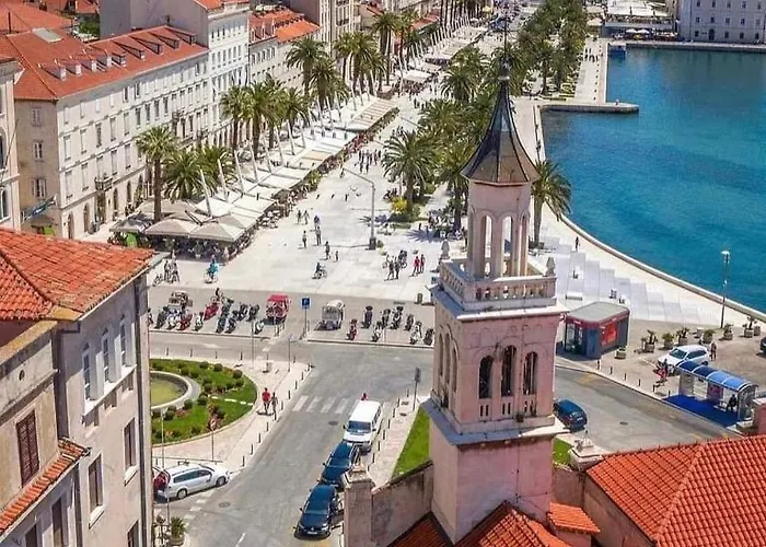 Lejlighed Cherry Split